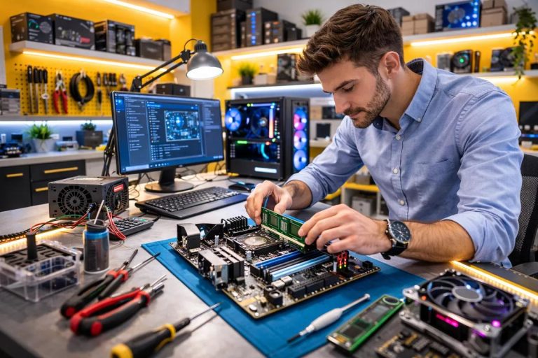 راهنمای کامل ارتقاء کامپیوتر؛ چه زمانی باید RAM یا SSD را ارتقاء دهیم؟