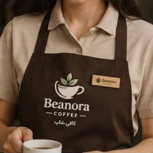 طراحی هویت بصری کافه