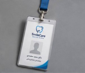 طراحی هویت بصری دندان پزشکی